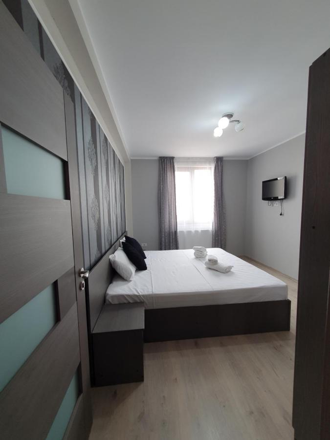 Aquazure Studio Residence Năvodari Екстериор снимка