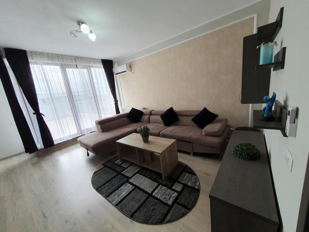 Aquazure Studio Residence Năvodari Екстериор снимка