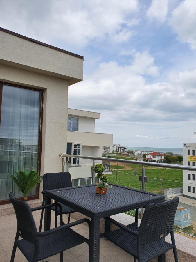 Aquazure Studio Residence Năvodari Екстериор снимка