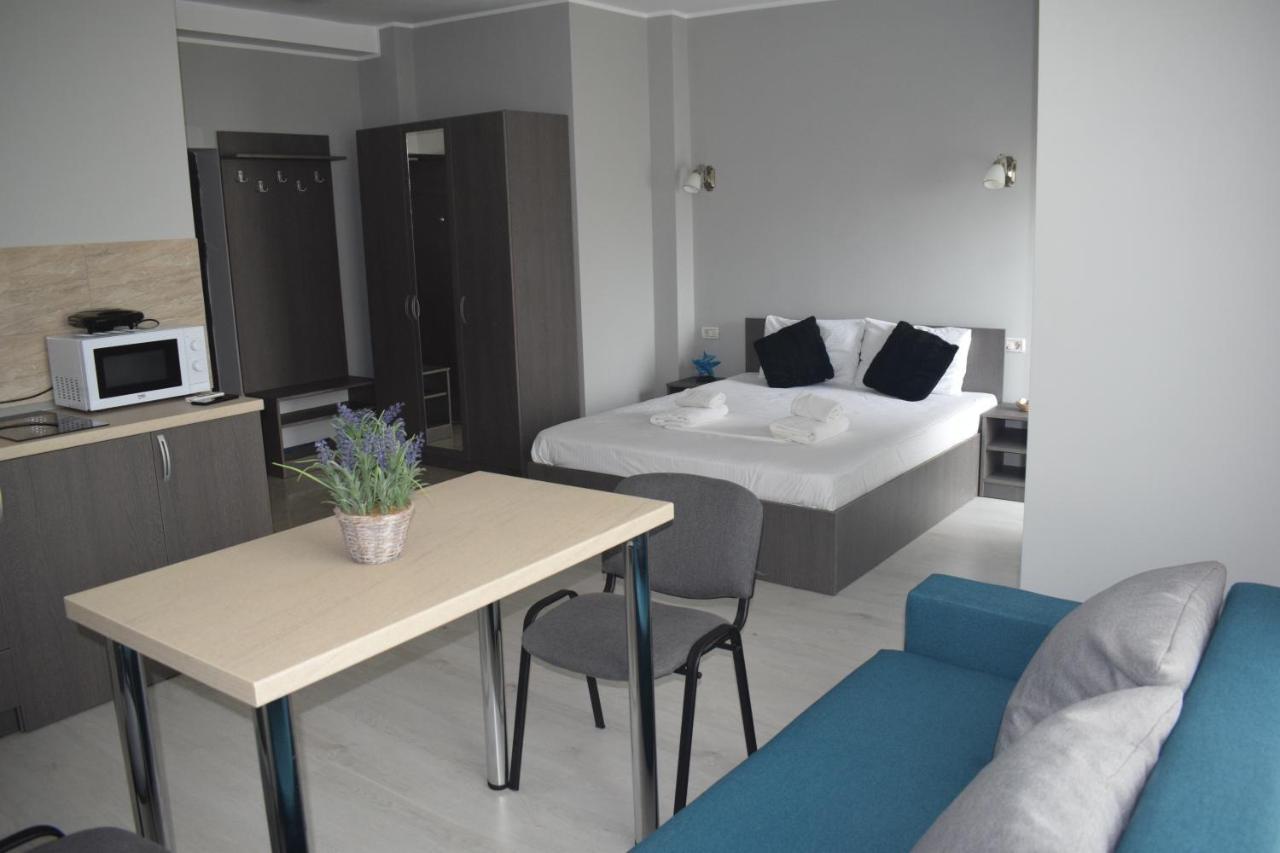 Aquazure Studio Residence Năvodari Екстериор снимка