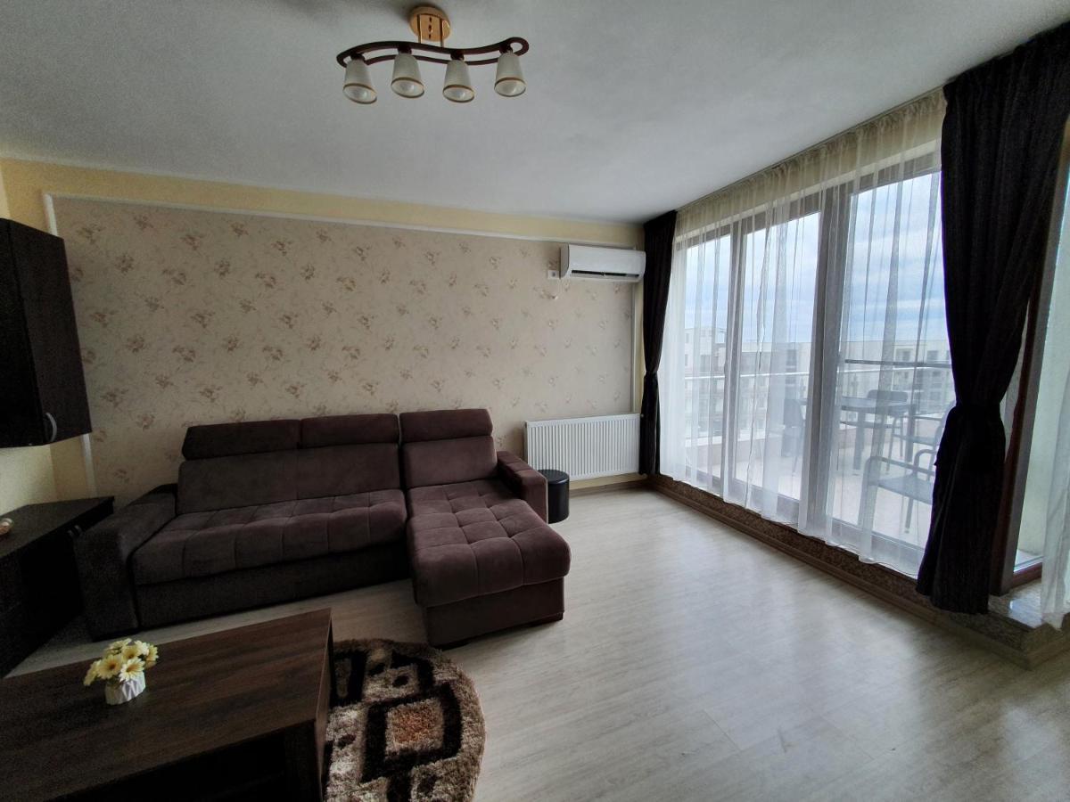 Aquazure Studio Residence Năvodari Екстериор снимка