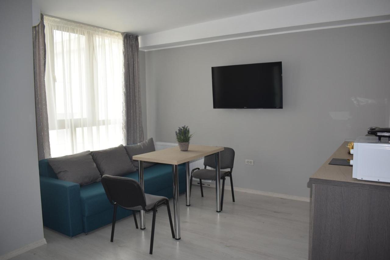 Aquazure Studio Residence Năvodari Екстериор снимка