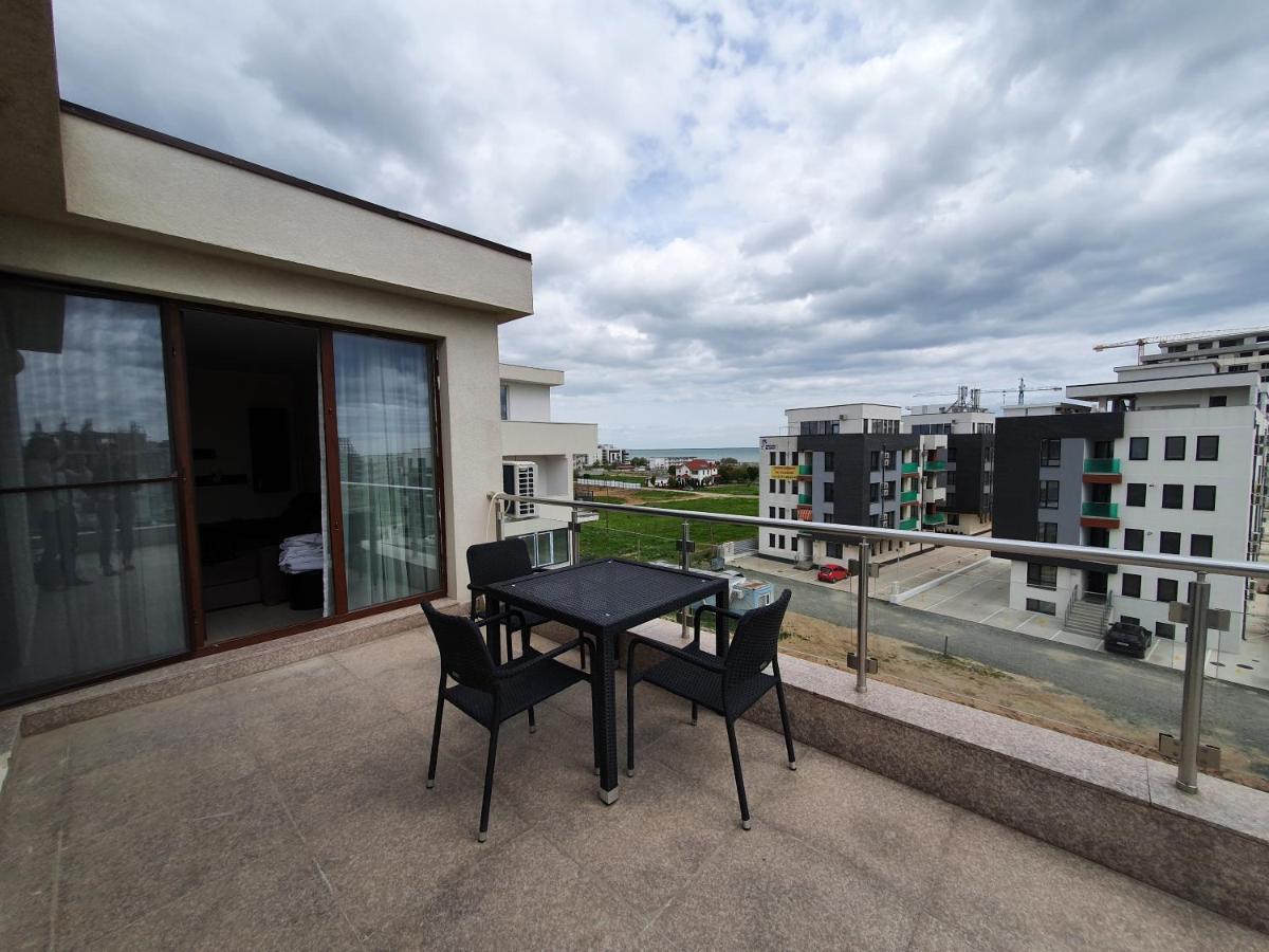 Aquazure Studio Residence Năvodari Екстериор снимка