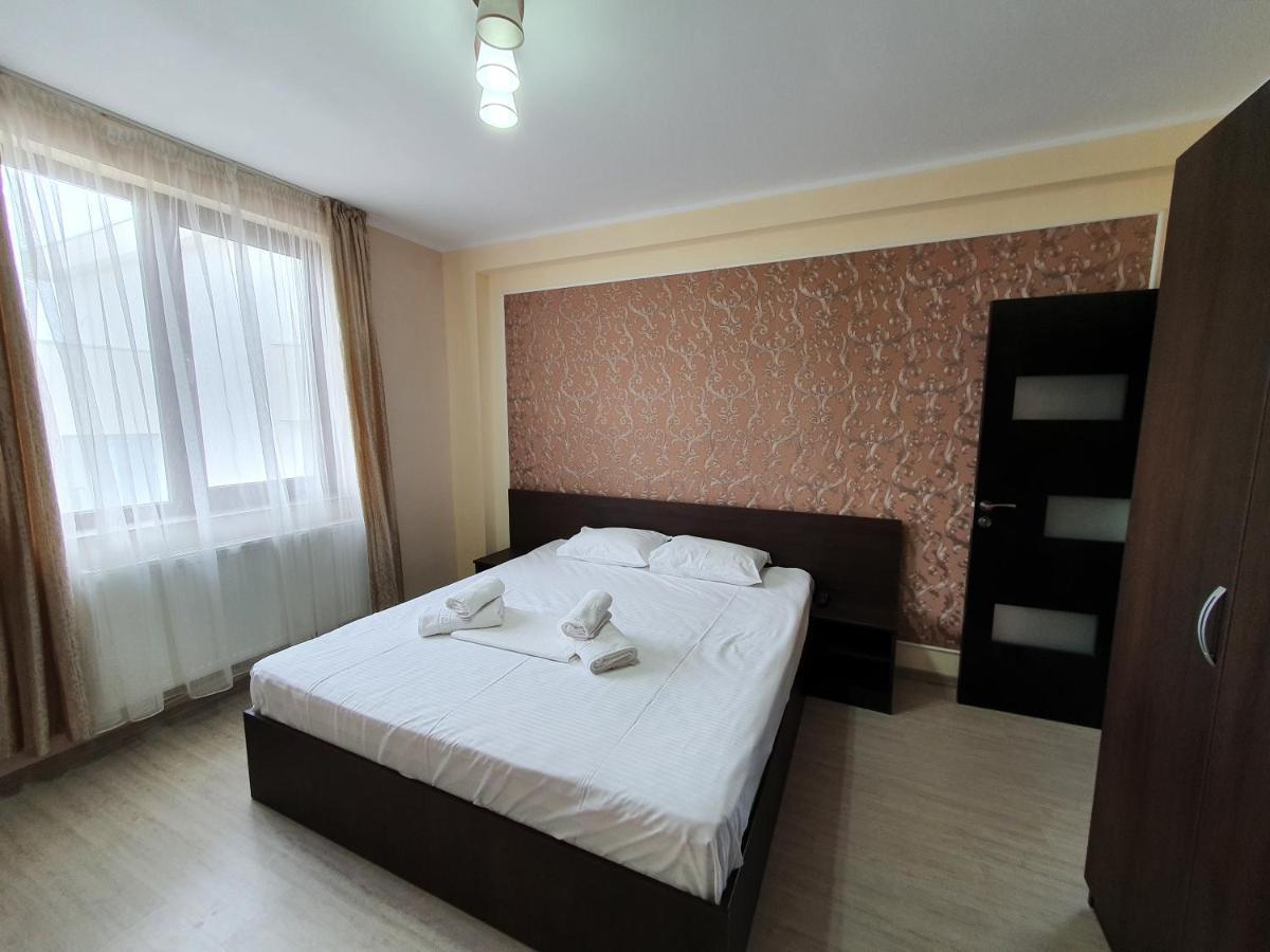 Aquazure Studio Residence Năvodari Екстериор снимка