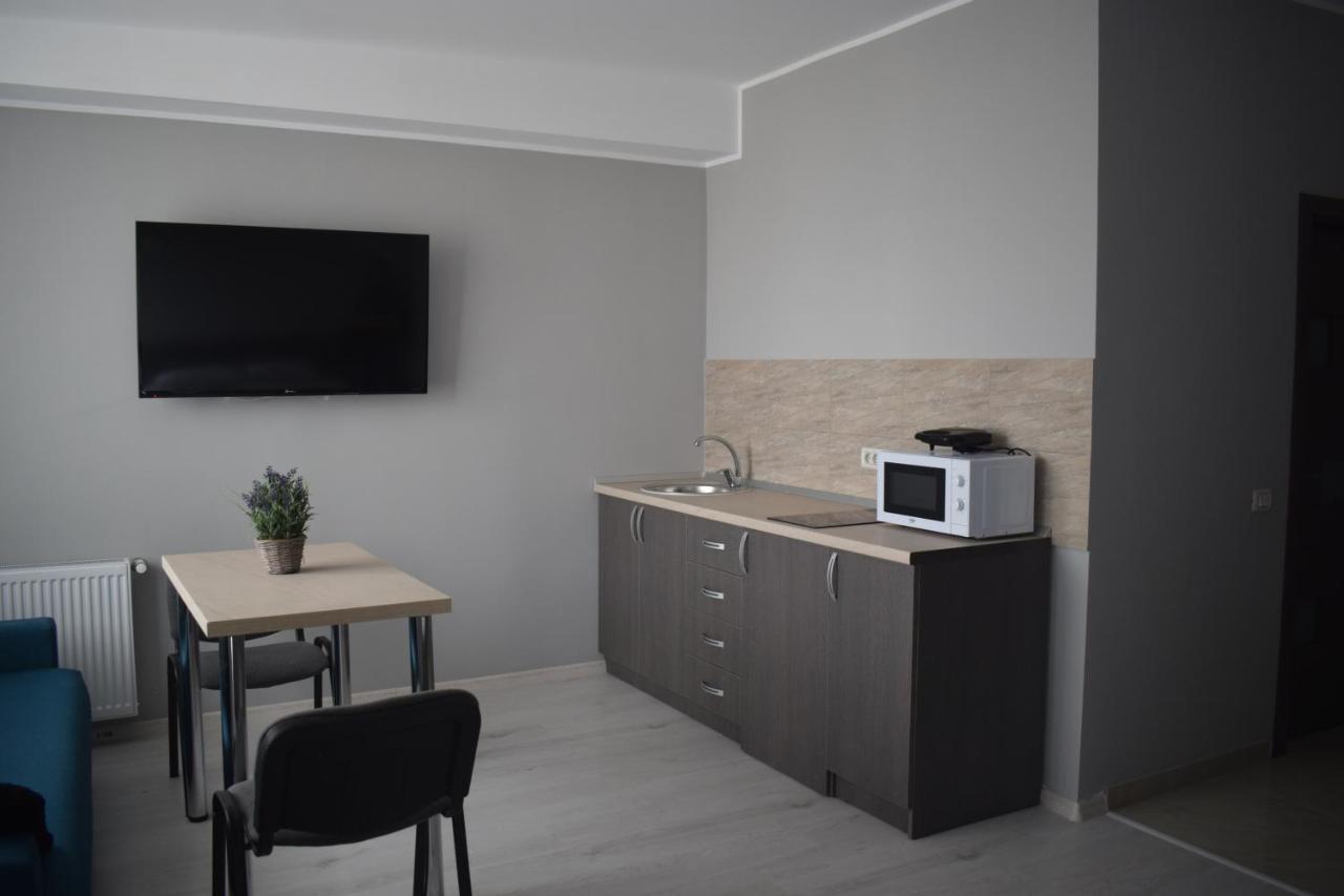Aquazure Studio Residence Năvodari Екстериор снимка