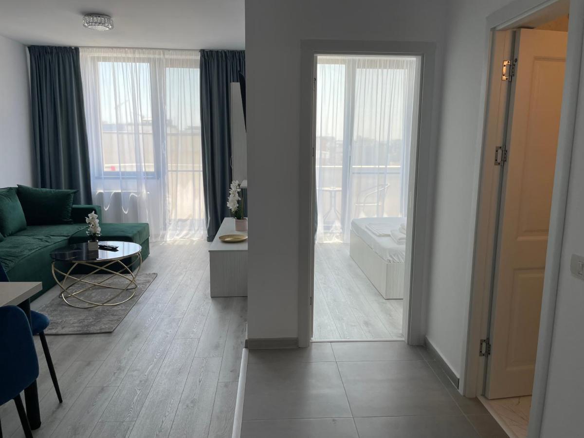 Aquazure Studio Residence Năvodari Екстериор снимка