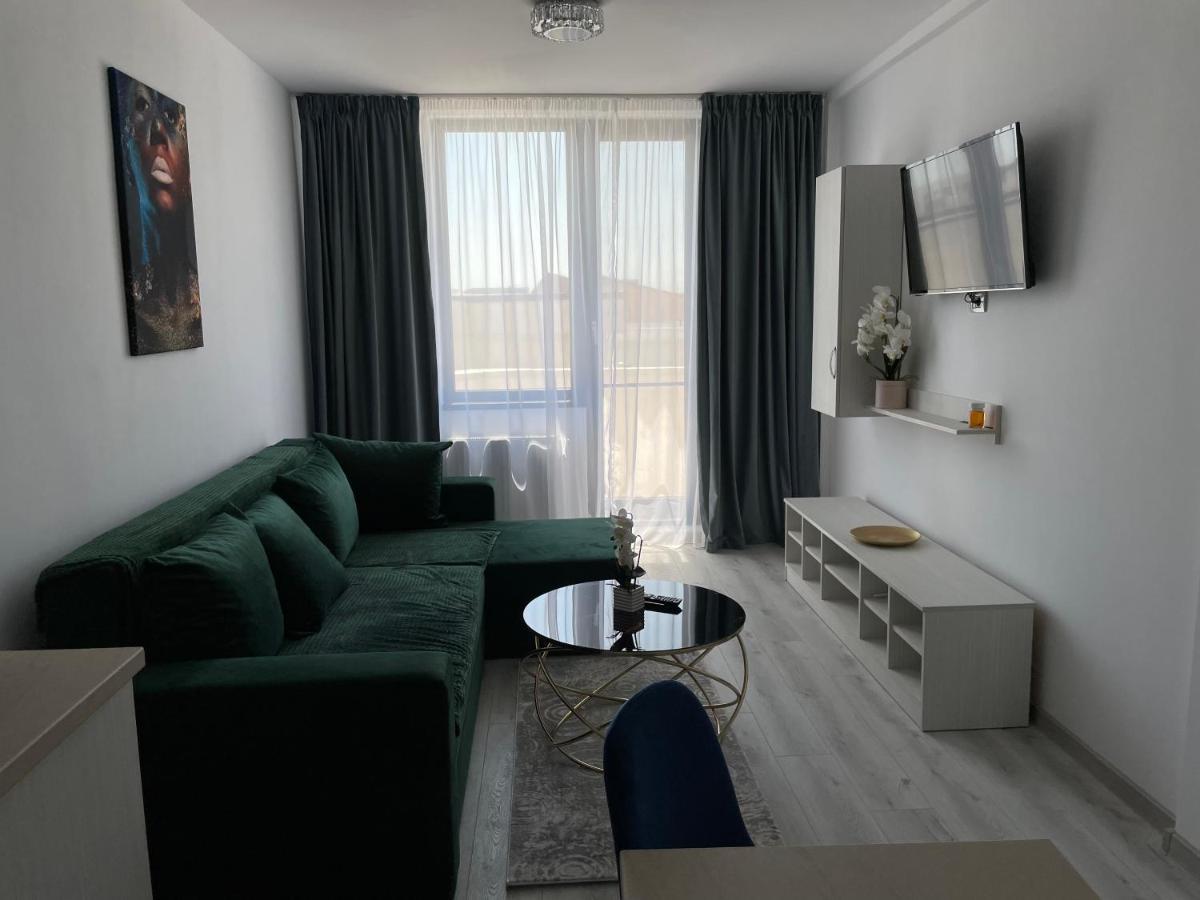 Aquazure Studio Residence Năvodari Екстериор снимка