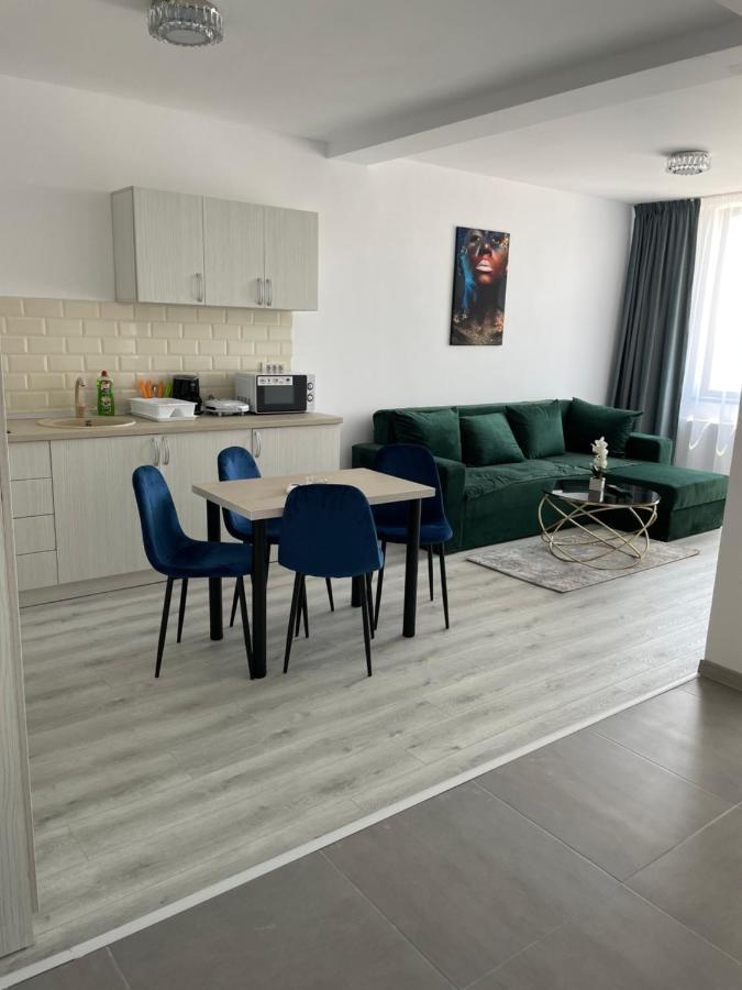 Aquazure Studio Residence Năvodari Екстериор снимка