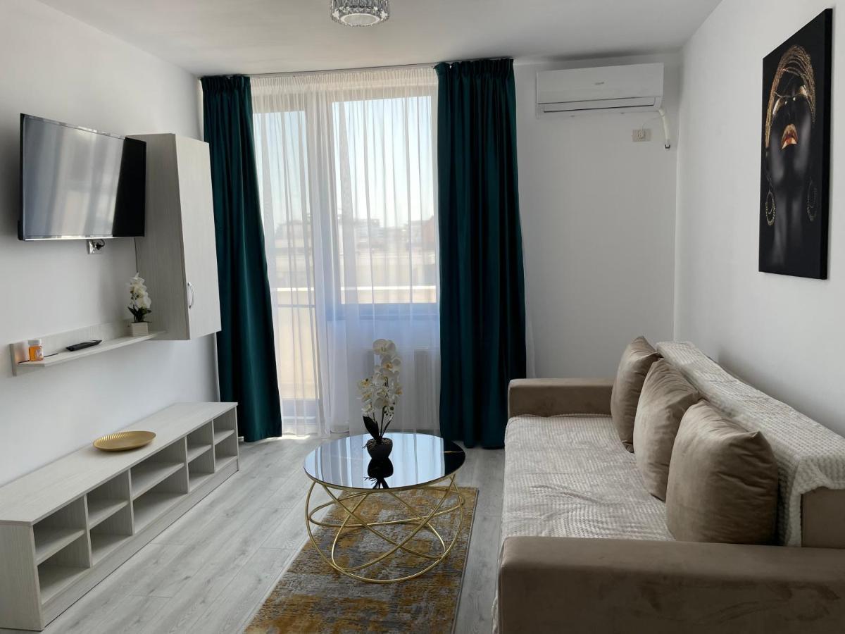 Aquazure Studio Residence Năvodari Екстериор снимка