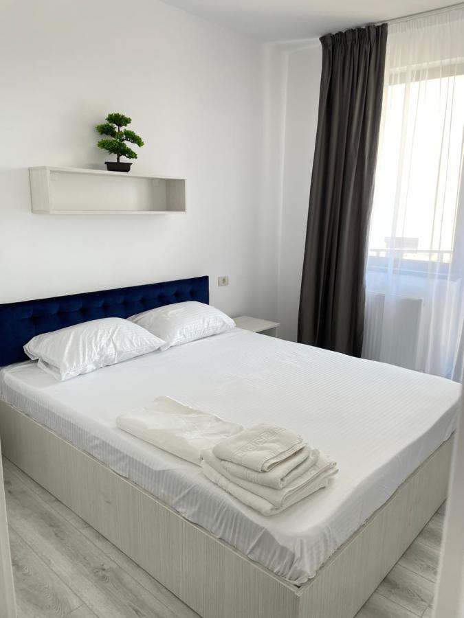 Aquazure Studio Residence Năvodari Екстериор снимка