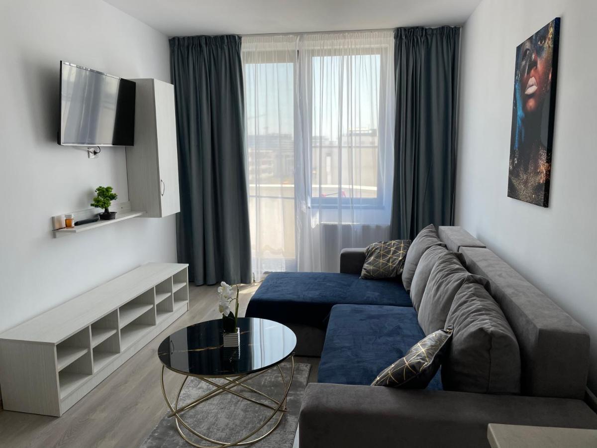 Aquazure Studio Residence Năvodari Екстериор снимка