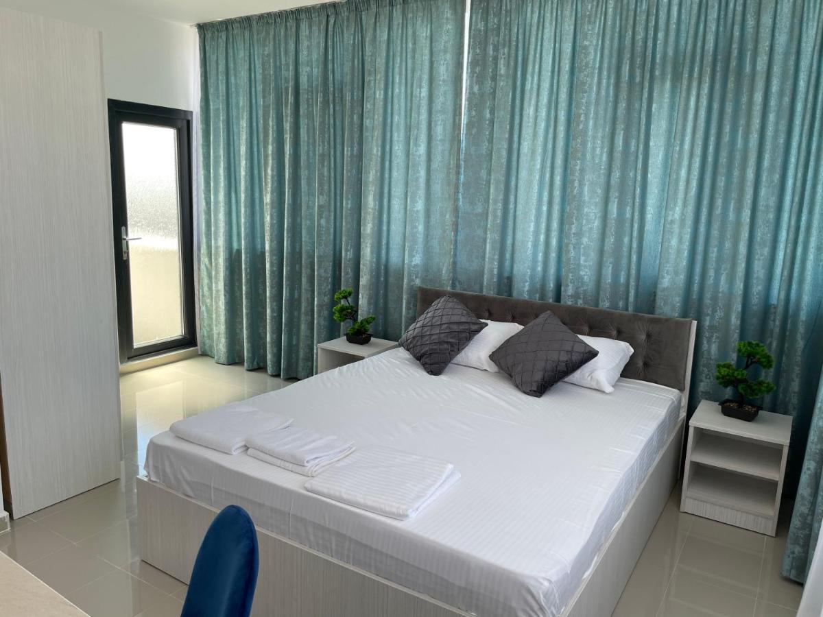 Aquazure Studio Residence Năvodari Екстериор снимка