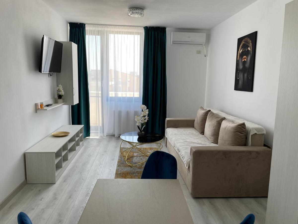 Aquazure Studio Residence Năvodari Екстериор снимка