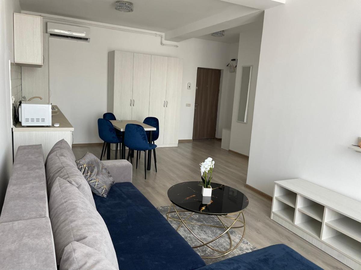 Aquazure Studio Residence Năvodari Екстериор снимка