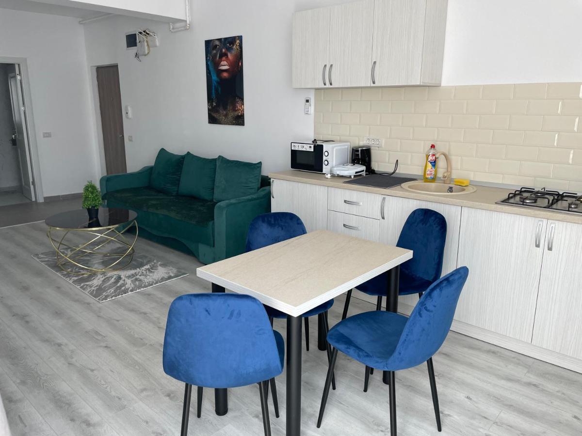 Aquazure Studio Residence Năvodari Екстериор снимка