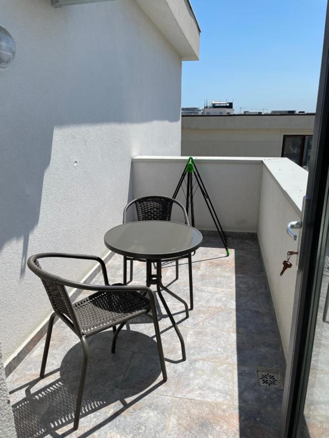 Aquazure Studio Residence Năvodari Екстериор снимка