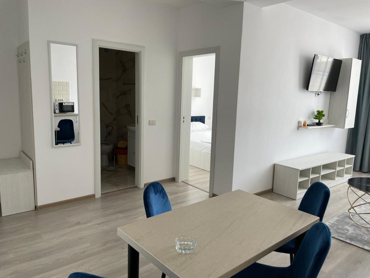 Aquazure Studio Residence Năvodari Екстериор снимка