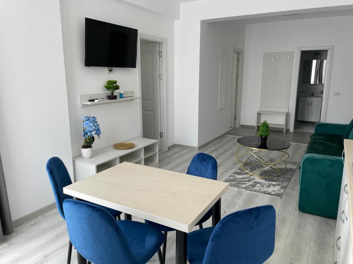 Aquazure Studio Residence Năvodari Екстериор снимка