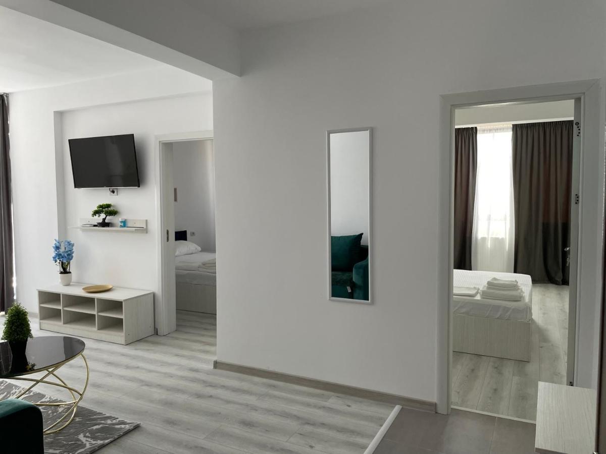 Aquazure Studio Residence Năvodari Екстериор снимка