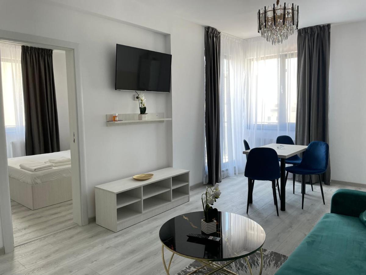 Aquazure Studio Residence Năvodari Екстериор снимка