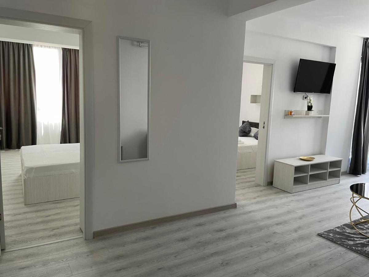 Aquazure Studio Residence Năvodari Екстериор снимка