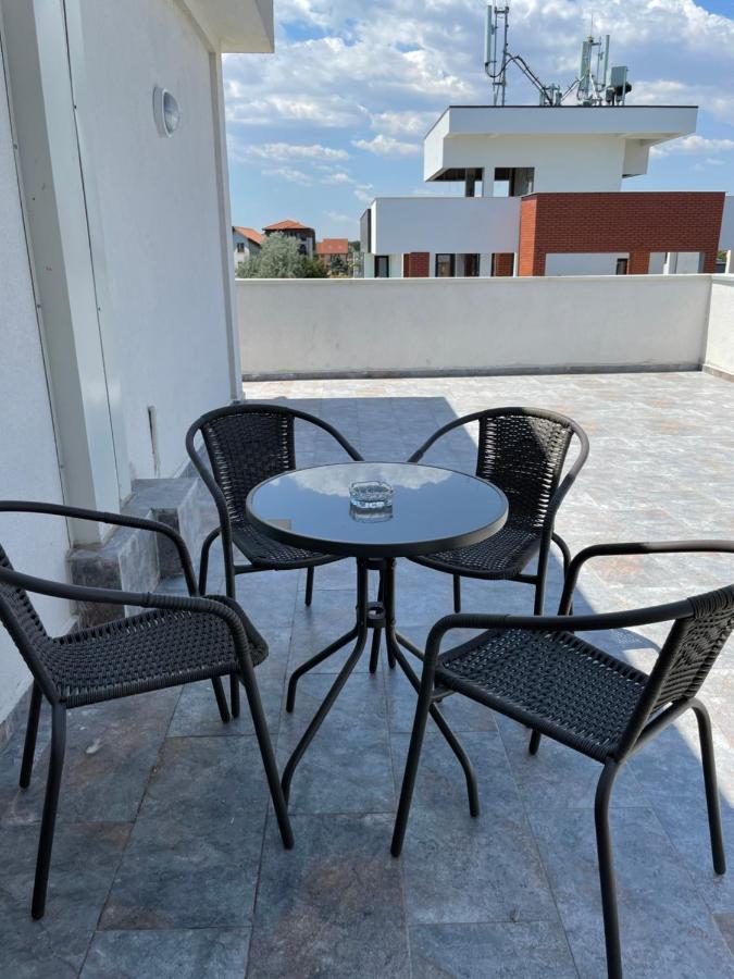 Aquazure Studio Residence Năvodari Екстериор снимка