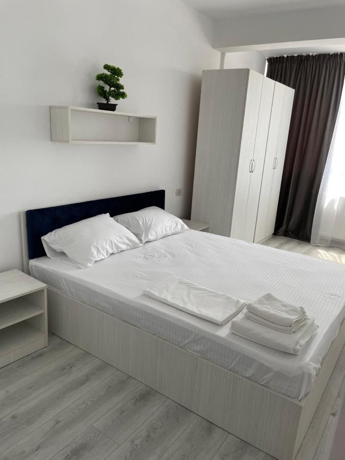 Aquazure Studio Residence Năvodari Екстериор снимка