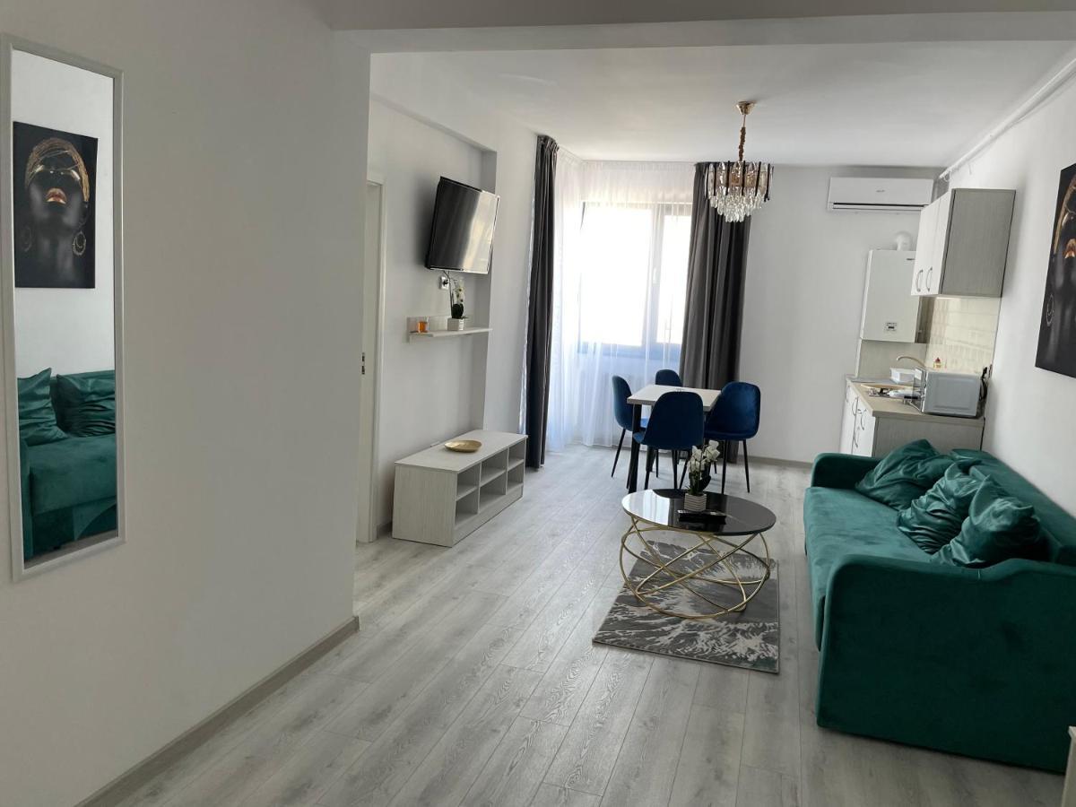 Aquazure Studio Residence Năvodari Екстериор снимка