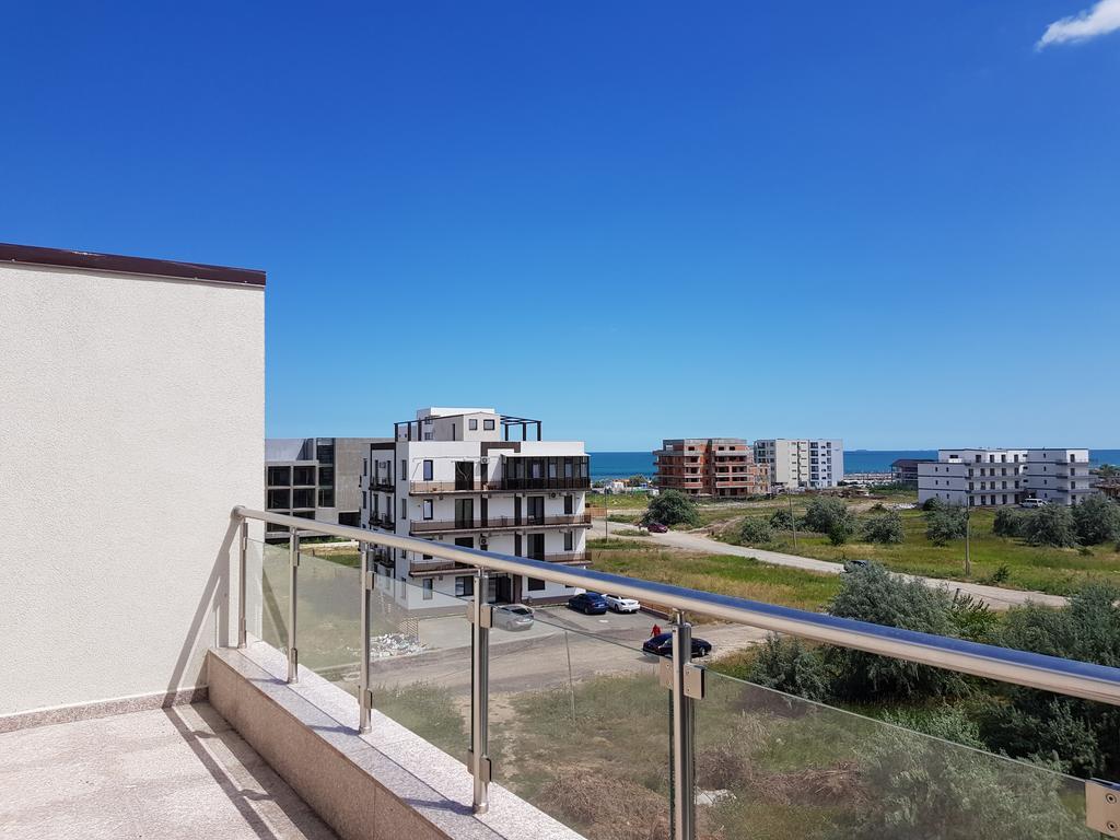 Aquazure Studio Residence Năvodari Екстериор снимка
