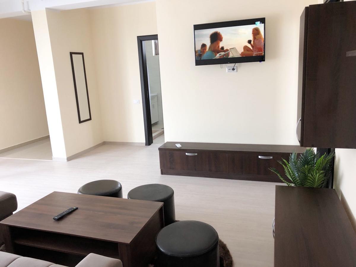 Aquazure Studio Residence Năvodari Екстериор снимка