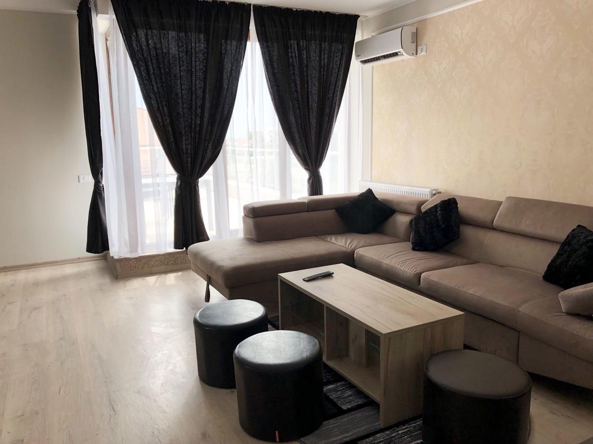Aquazure Studio Residence Năvodari Екстериор снимка